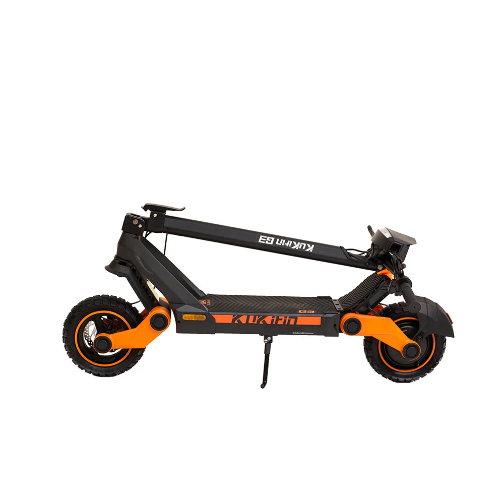 2025 KuKirin G3 Elscooter | Räckvid 60km - Maxhastighet 50km/h 1200W
