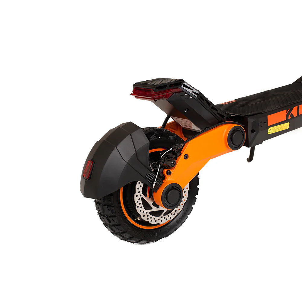 2025 KuKirin G3 Elscooter | Räckvid 60km - Maxhastighet 50km/h 1200W