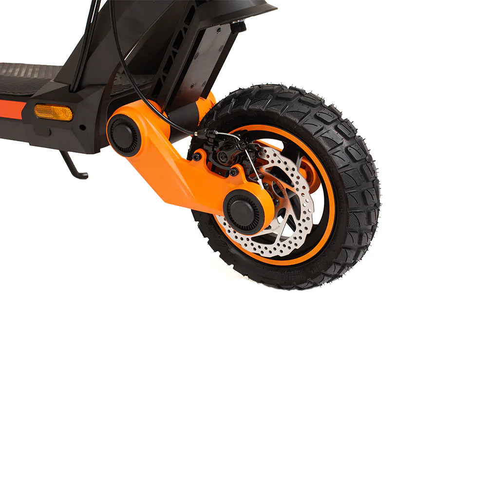 2025 KuKirin G3 Elscooter | Räckvid 60km - Maxhastighet 50km/h 1200W