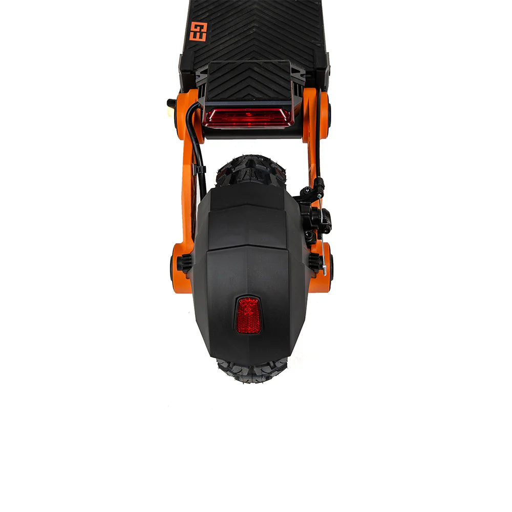 2025 KuKirin G3 Elscooter | Räckvid 60km - Maxhastighet 50km/h 1200W