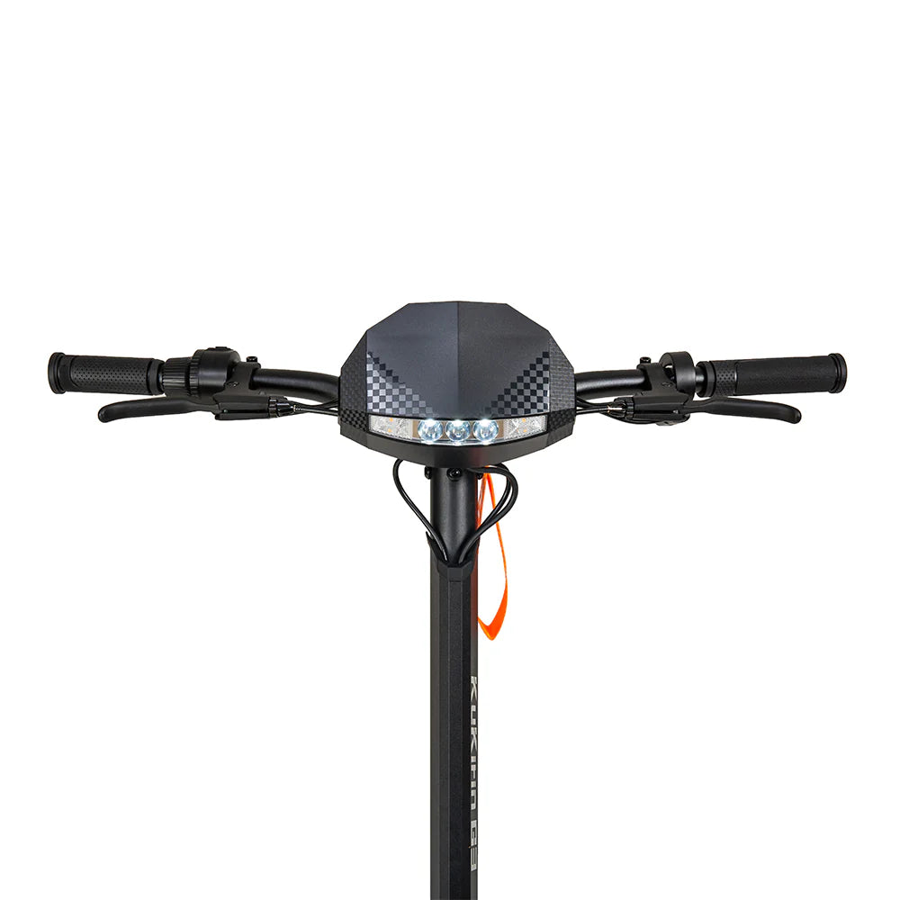 2025 KuKirin G3 Elscooter | Räckvid 60km - Maxhastighet 50km/h 1200W