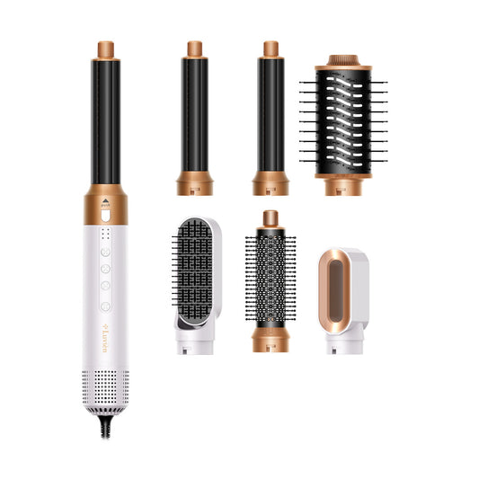 Luvién Pro Multistyler 6-i-1 hårføner 1400W