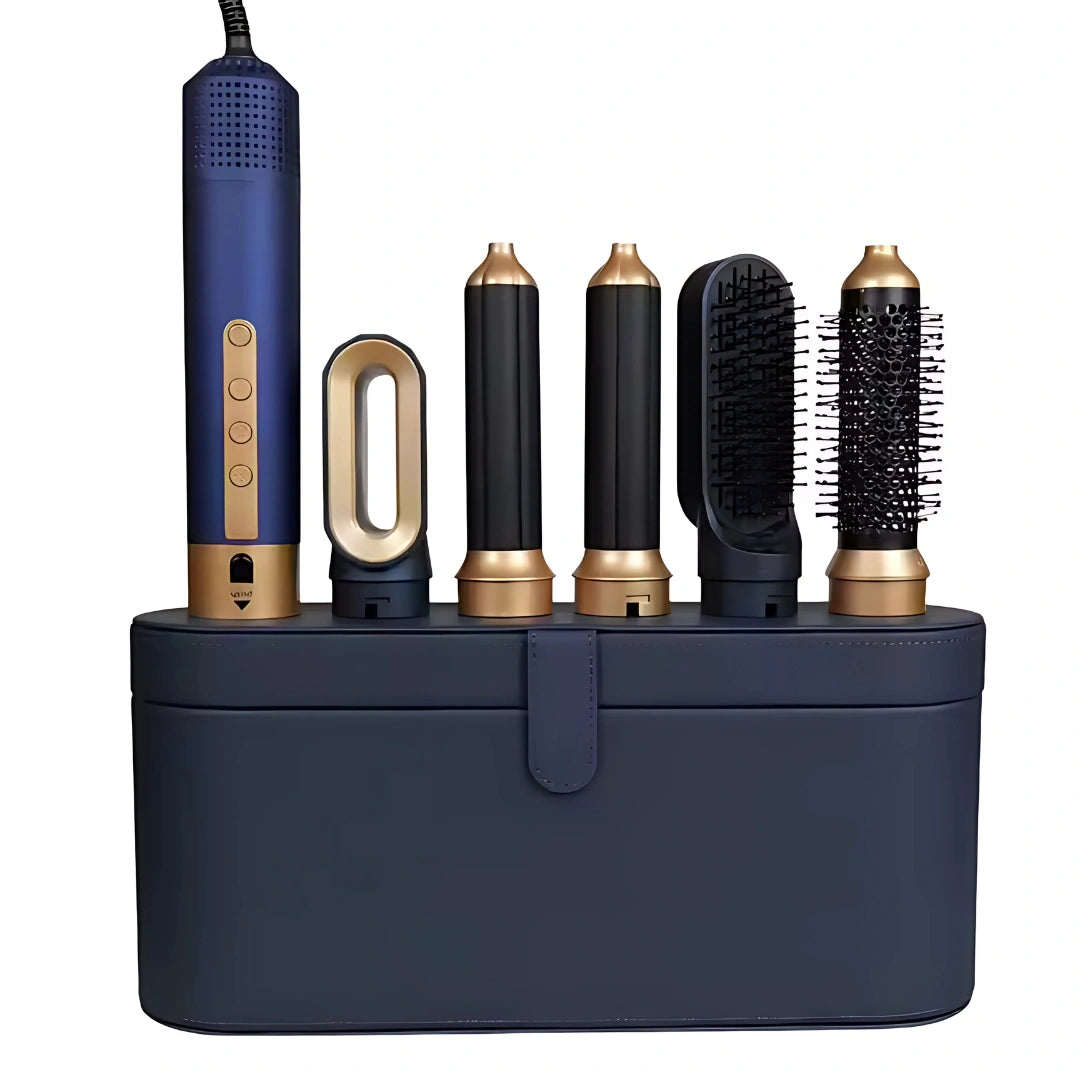 Luvién Pro Multistyler 6-i-1 Hårfön 1400W