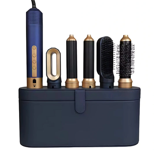 Luvién Pro Multistyler 6-i-1 hårføner 1400W