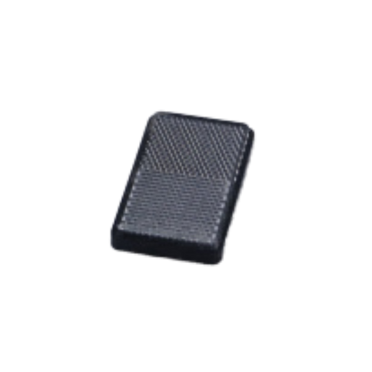 Reflex KuKirin G2 – Vit originalreflektor för ökad synlighet