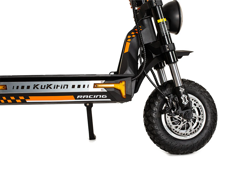 2025 KuKirin G4 Max elektrisk sparkesykkel | Rekkevidde 95 km - Maks hastighet 86 km/t 1600 W * 2 Dobbel motor
