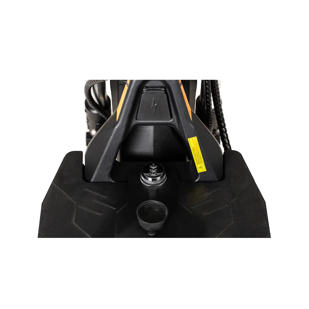 2025 KuKirin G4 Max elektrisk sparkesykkel | Rekkevidde 95 km - Maks hastighet 86 km/t 1600 W * 2 Dobbel motor