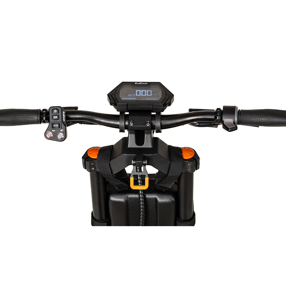 2025 KuKirin G4 Max elektrisk sparkesykkel | Rekkevidde 95 km - Maks hastighet 86 km/t 1600 W * 2 Dobbel motor