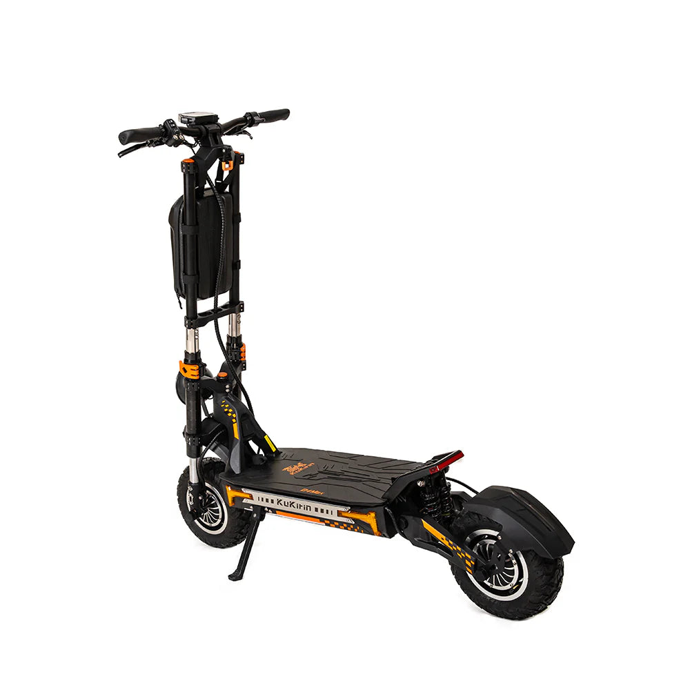 2025 KuKirin G4 Max elektrisk sparkesykkel | Rekkevidde 95 km - Maks hastighet 86 km/t 1600 W * 2 Dobbel motor