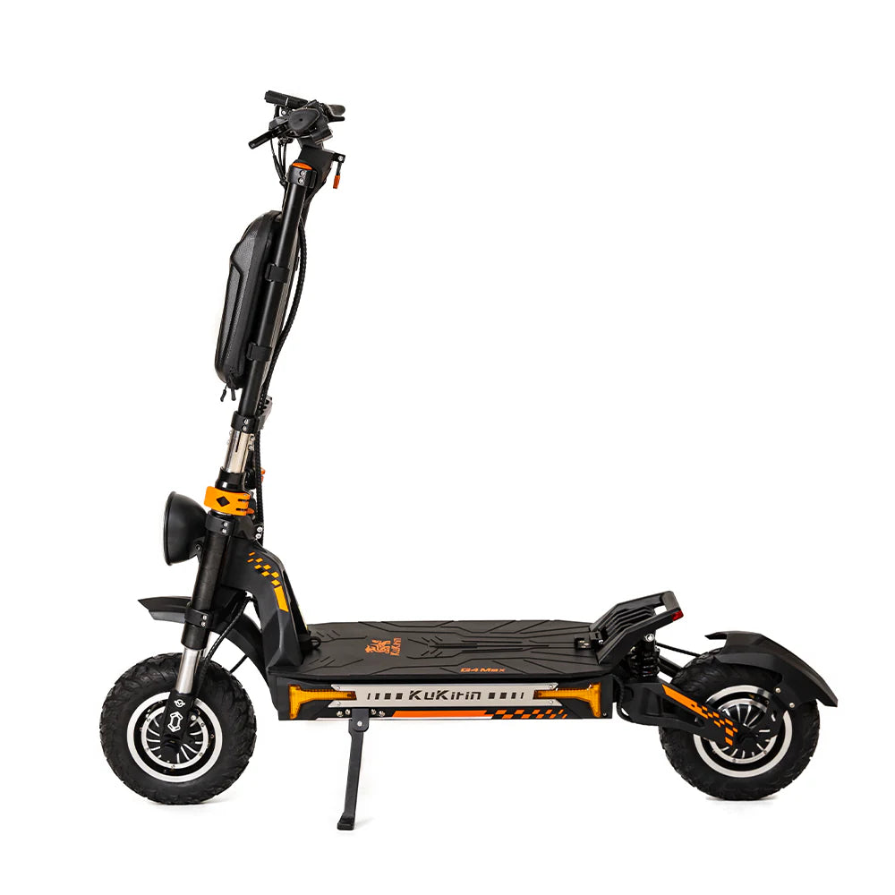 2025 KuKirin G4 Max elektrisk sparkesykkel | Rekkevidde 95 km - Maks hastighet 86 km/t 1600 W * 2 Dobbel motor