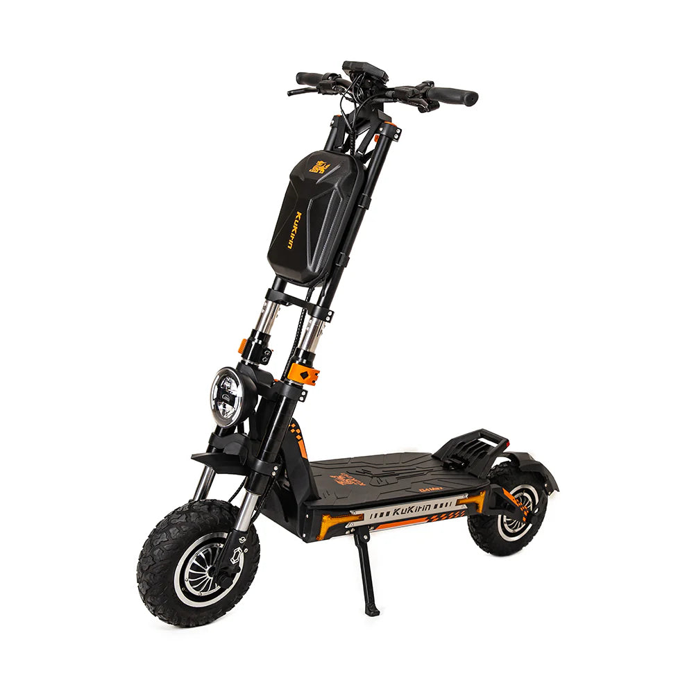 2025 KuKirin G4 Max elektrisk sparkesykkel | Rekkevidde 95 km - Maks hastighet 86 km/t 1600 W * 2 Dobbel motor