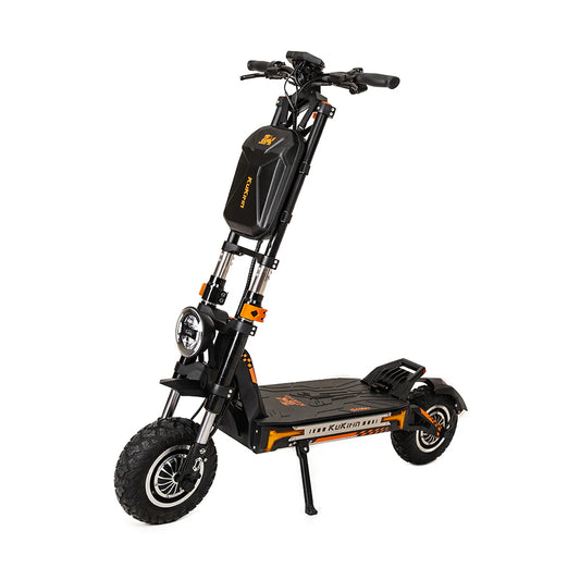 2025 KuKirin G4 Max elektrisk sparkesykkel | Rekkevidde 95 km - Maks hastighet 86 km/t 1600 W * 2 Dobbel motor