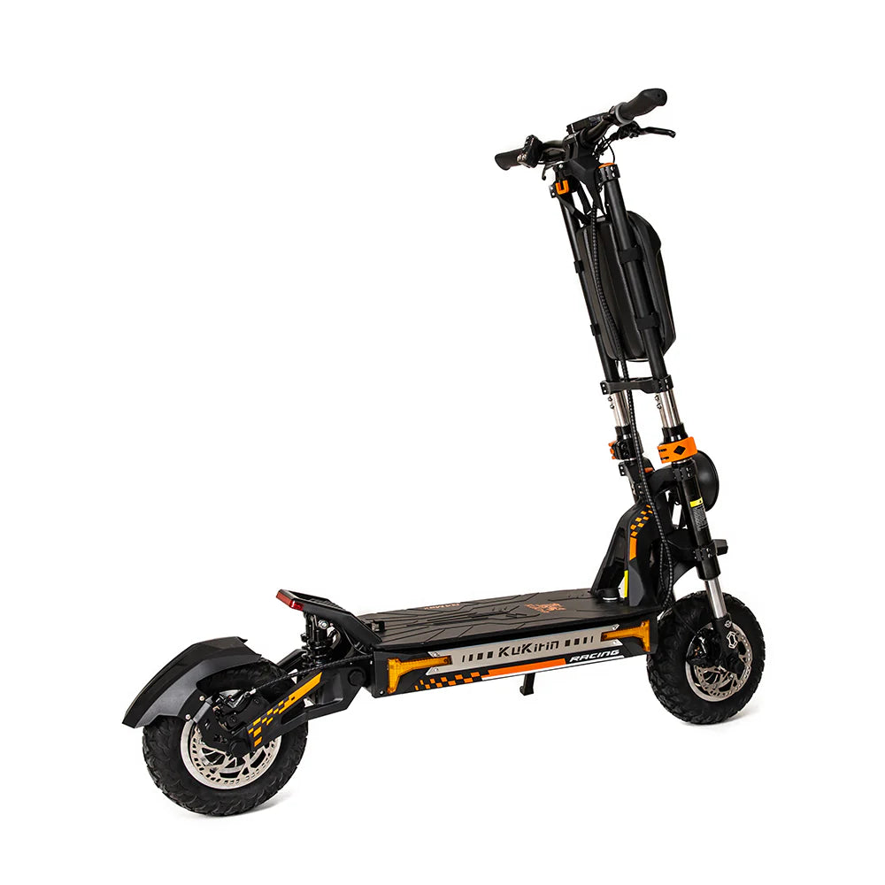 2025 KuKirin G4 Max elektrisk sparkesykkel | Rekkevidde 95 km - Maks hastighet 86 km/t 1600 W * 2 Dobbel motor