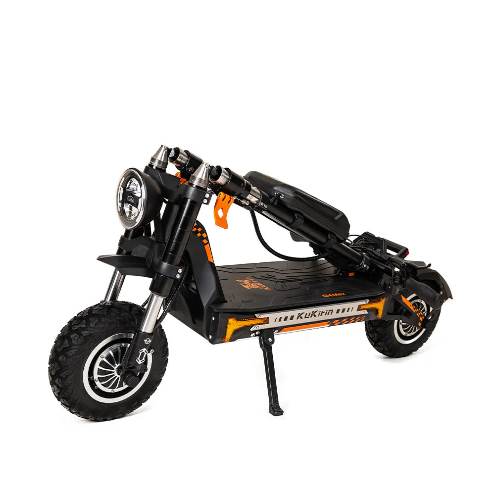 2025 KuKirin G4 Max elektrisk sparkesykkel | Rekkevidde 95 km - Maks hastighet 86 km/t 1600 W * 2 Dobbel motor