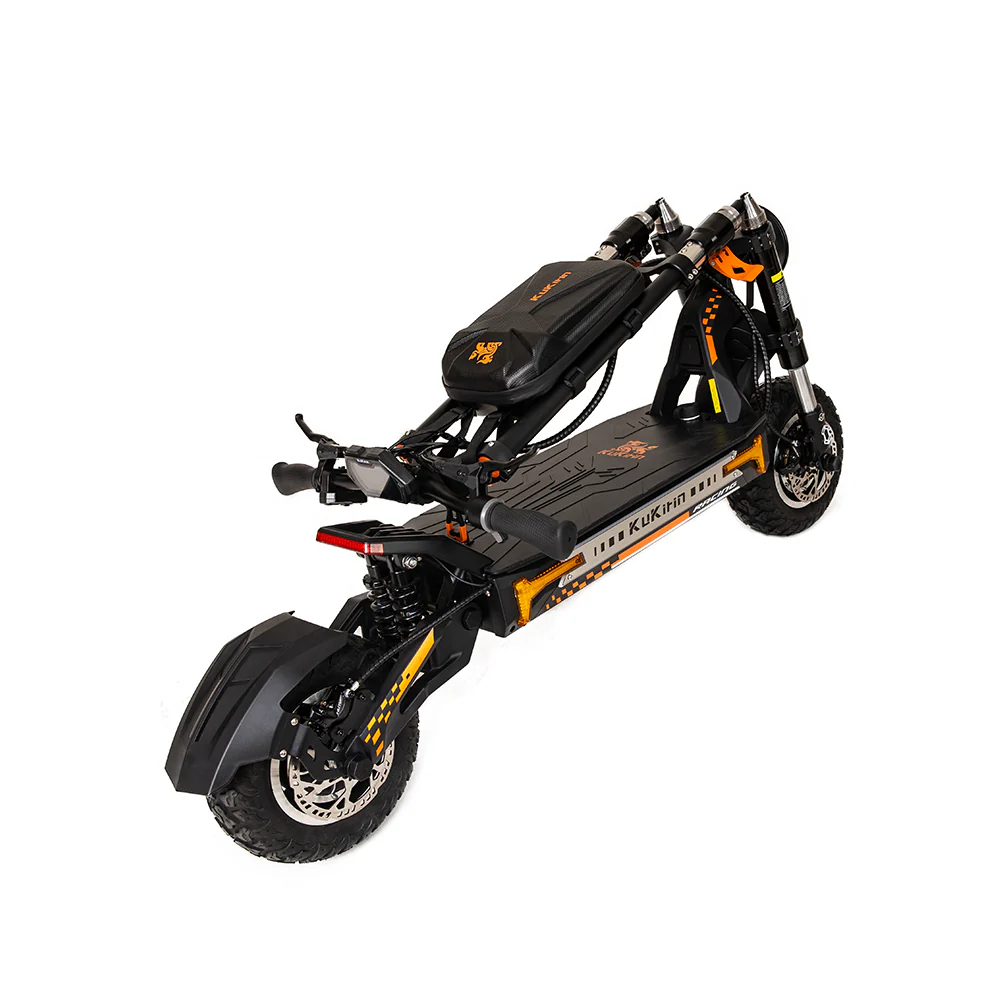 2025 KuKirin G4 Max elektrisk sparkesykkel | Rekkevidde 95 km - Maks hastighet 86 km/t 1600 W * 2 Dobbel motor