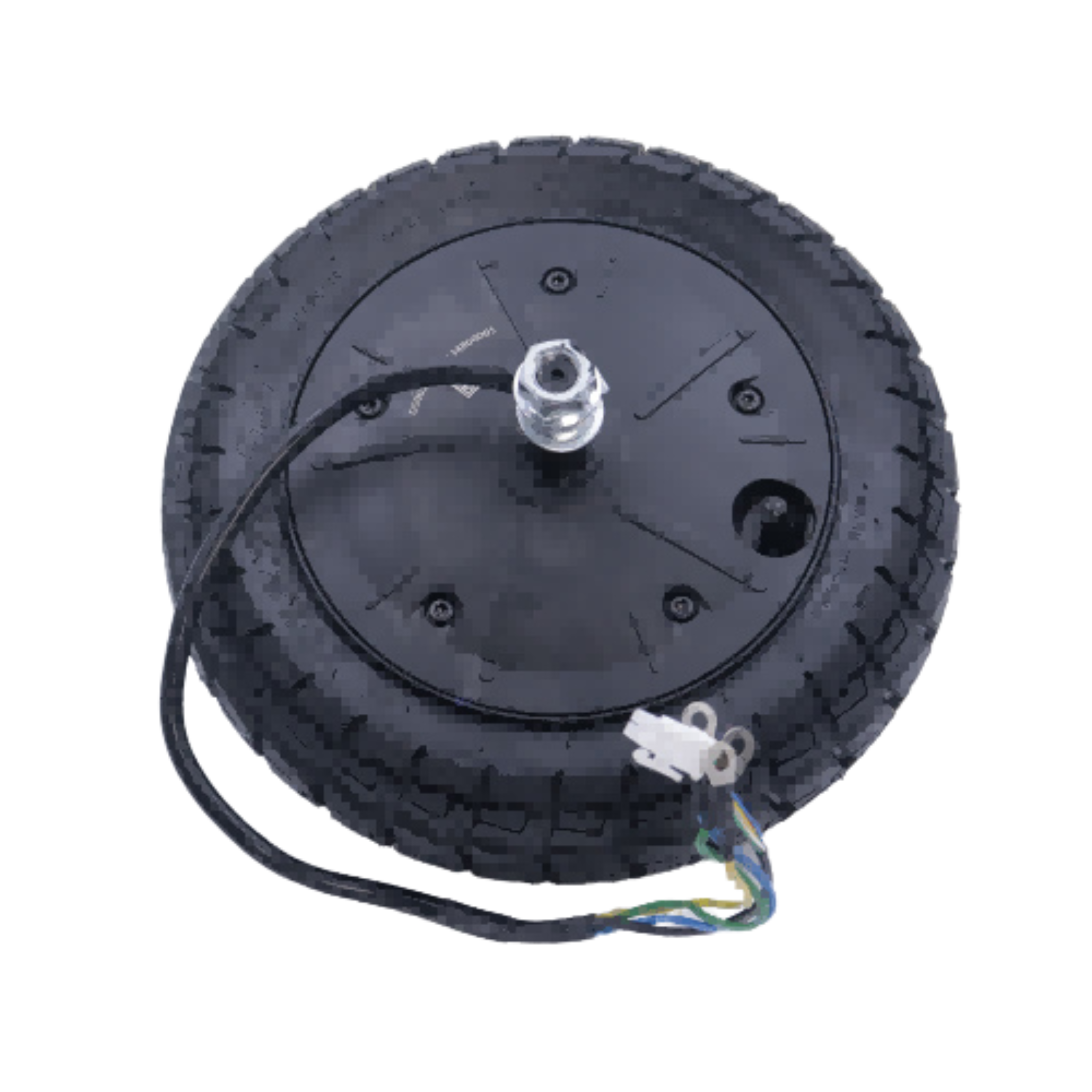 Motor KuKirin G2 – Original framhjulsmotor