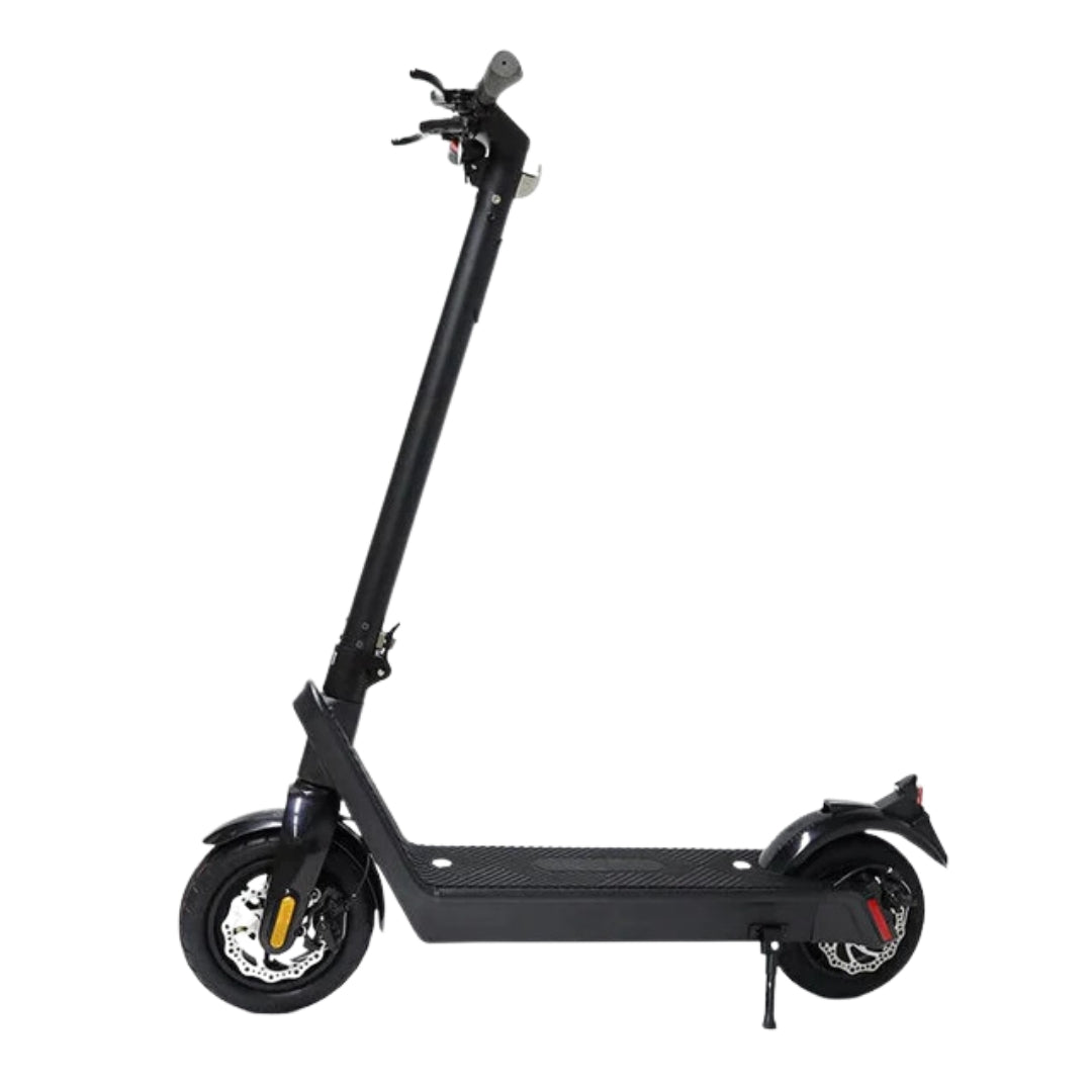 HX X9 Plus Elektrisk Sparkesykkel - Toppfart 40 km/t - Rekkevidde 70 km - Elektrisk Sparkesykkel