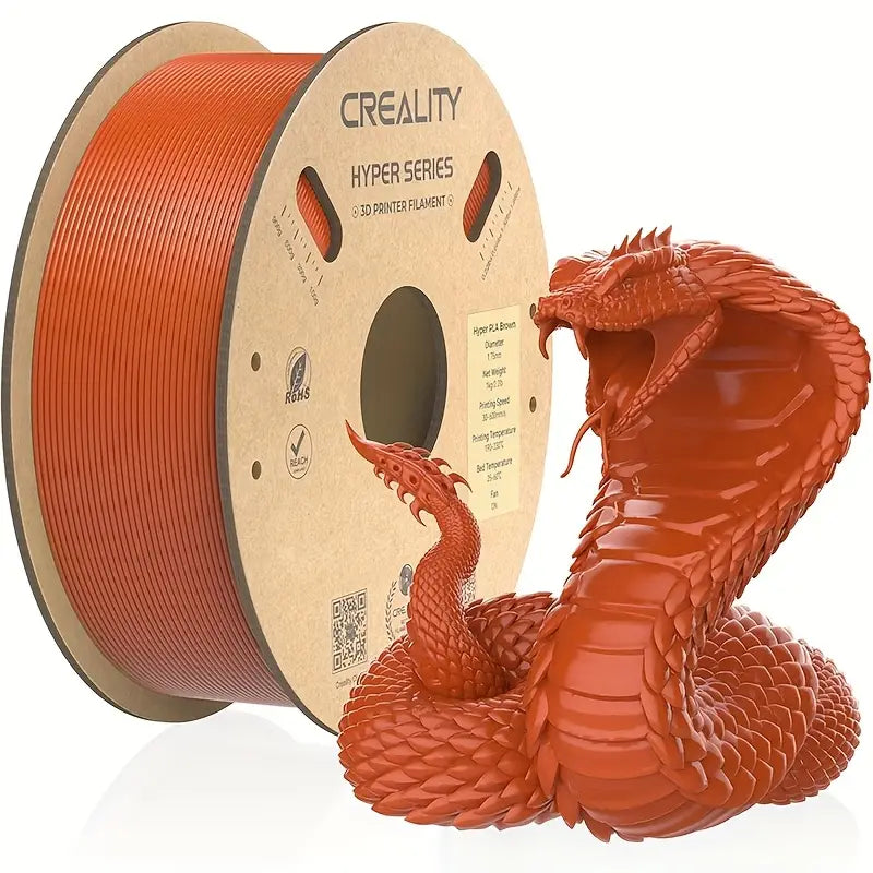 Creality Hyper PLA Filament 1.75mm - 1 kg - Färger