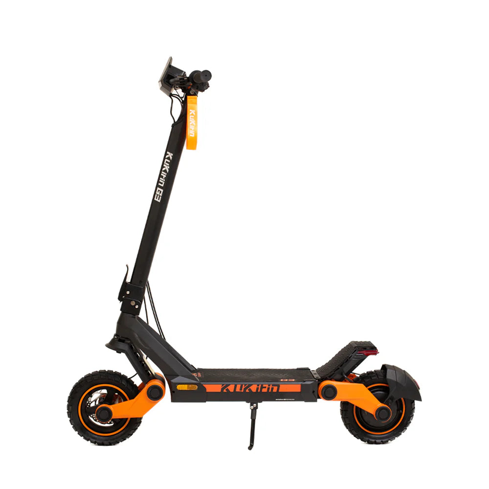 2025 KuKirin G3 Elscooter | Räckvid 60km - Maxhastighet 50km/h 1200W