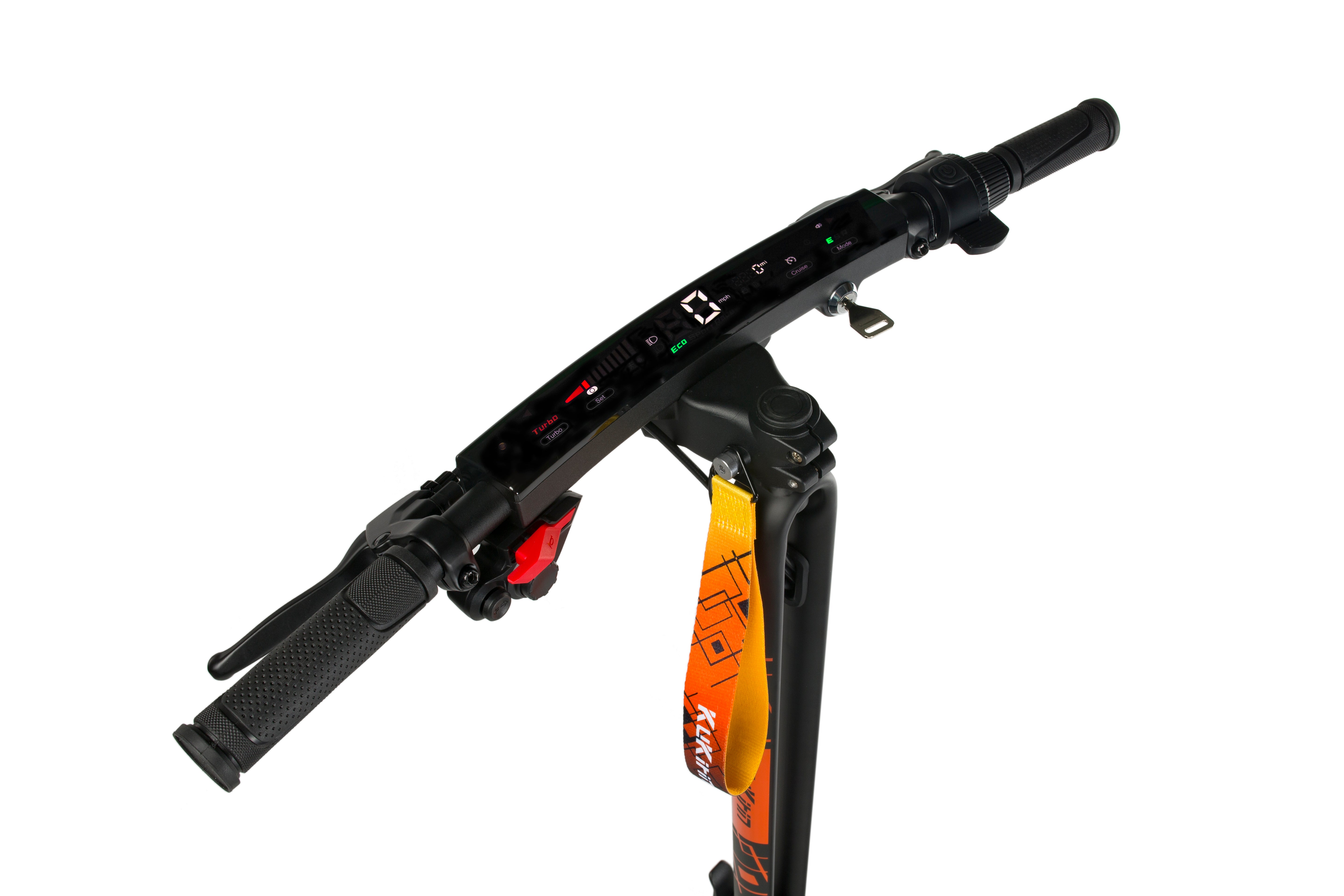 KuKirin G2 Ultra Elscooter | Räckvid 55km - Maxhastighet 55 km/h