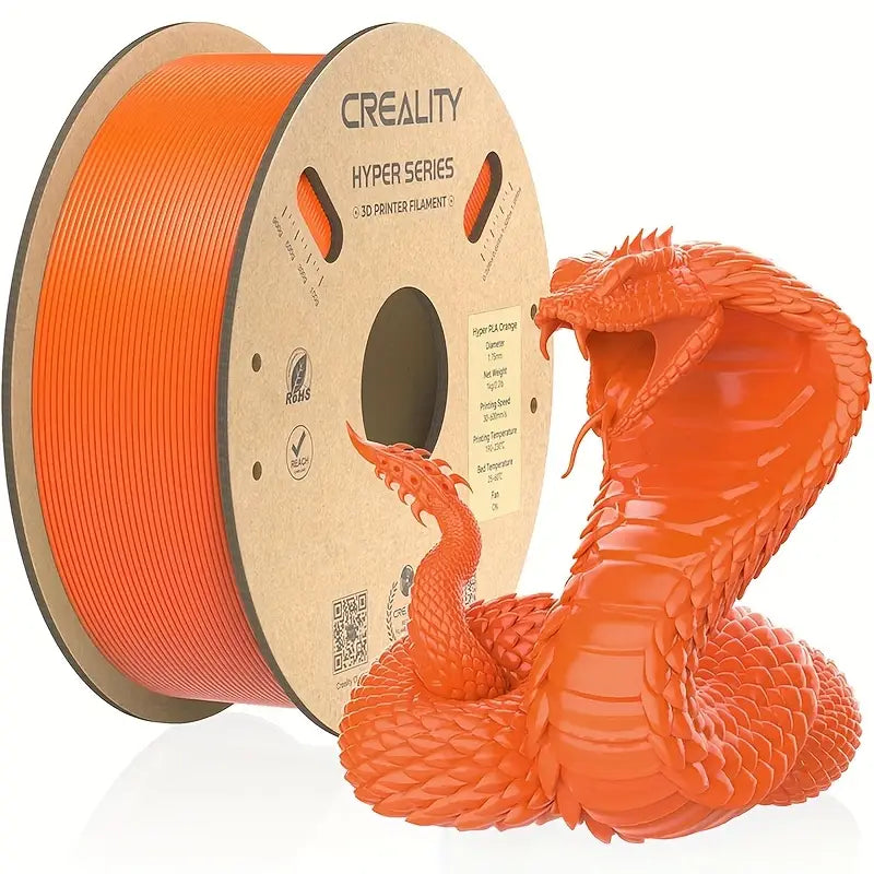 Creality Hyper PLA Filament 1.75mm - 1 kg - Färger