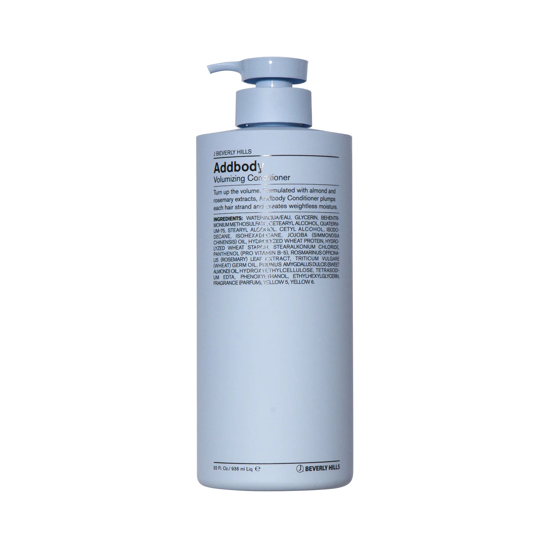 J Beverly Hills Addbody Conditioner 355 ml