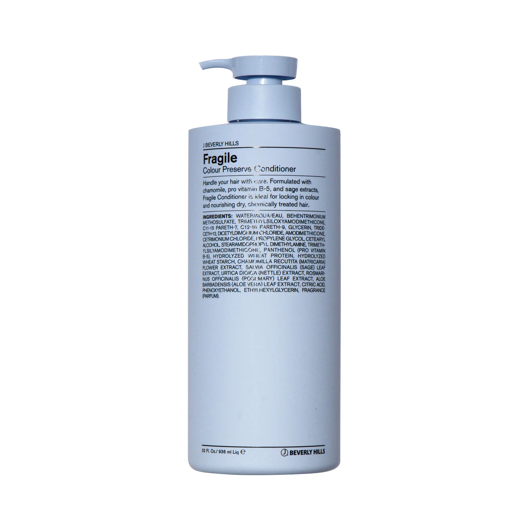 J Beverly Hills Fragile Conditioner 355 ml