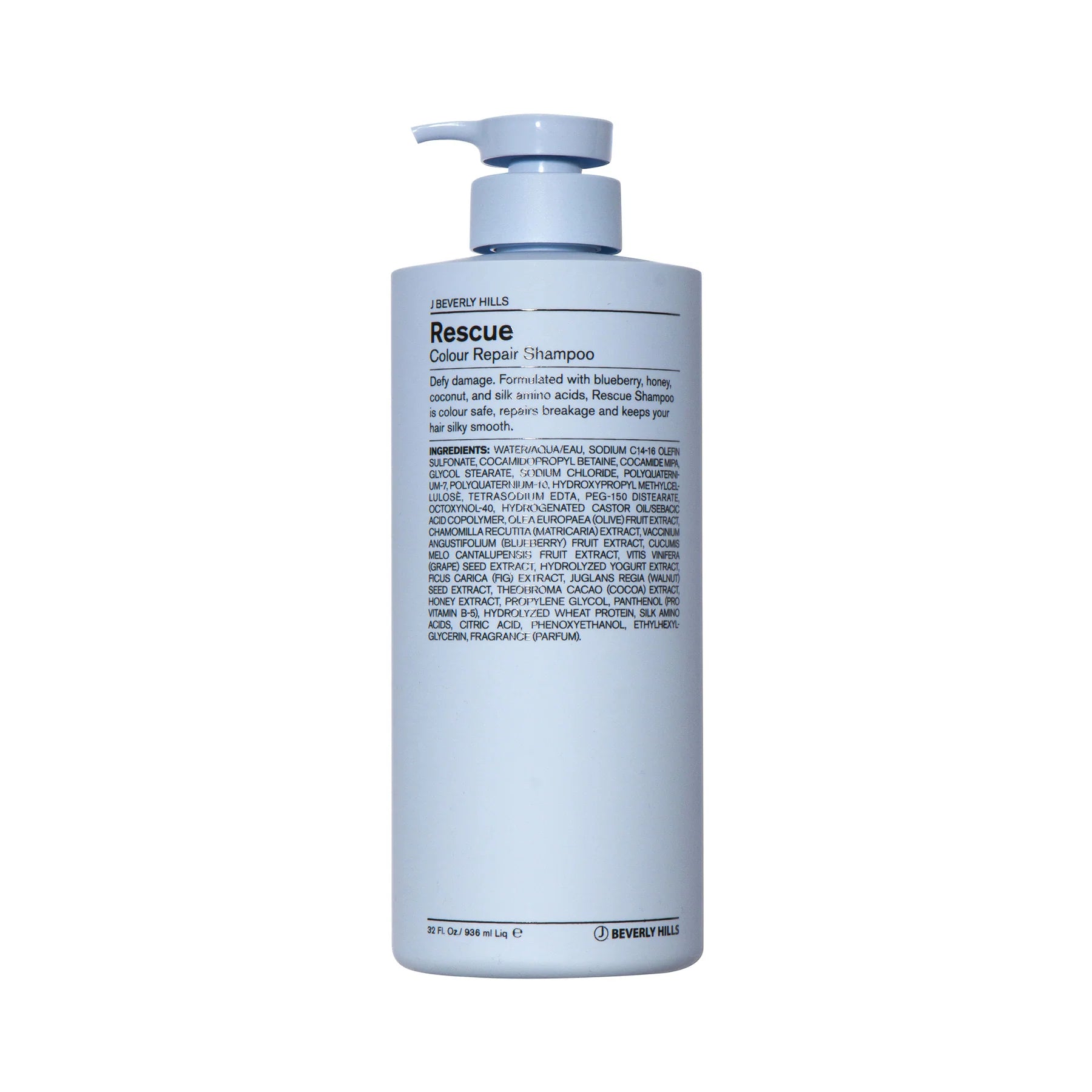 J Beverly Hills Rescue Shampoo 340 ml