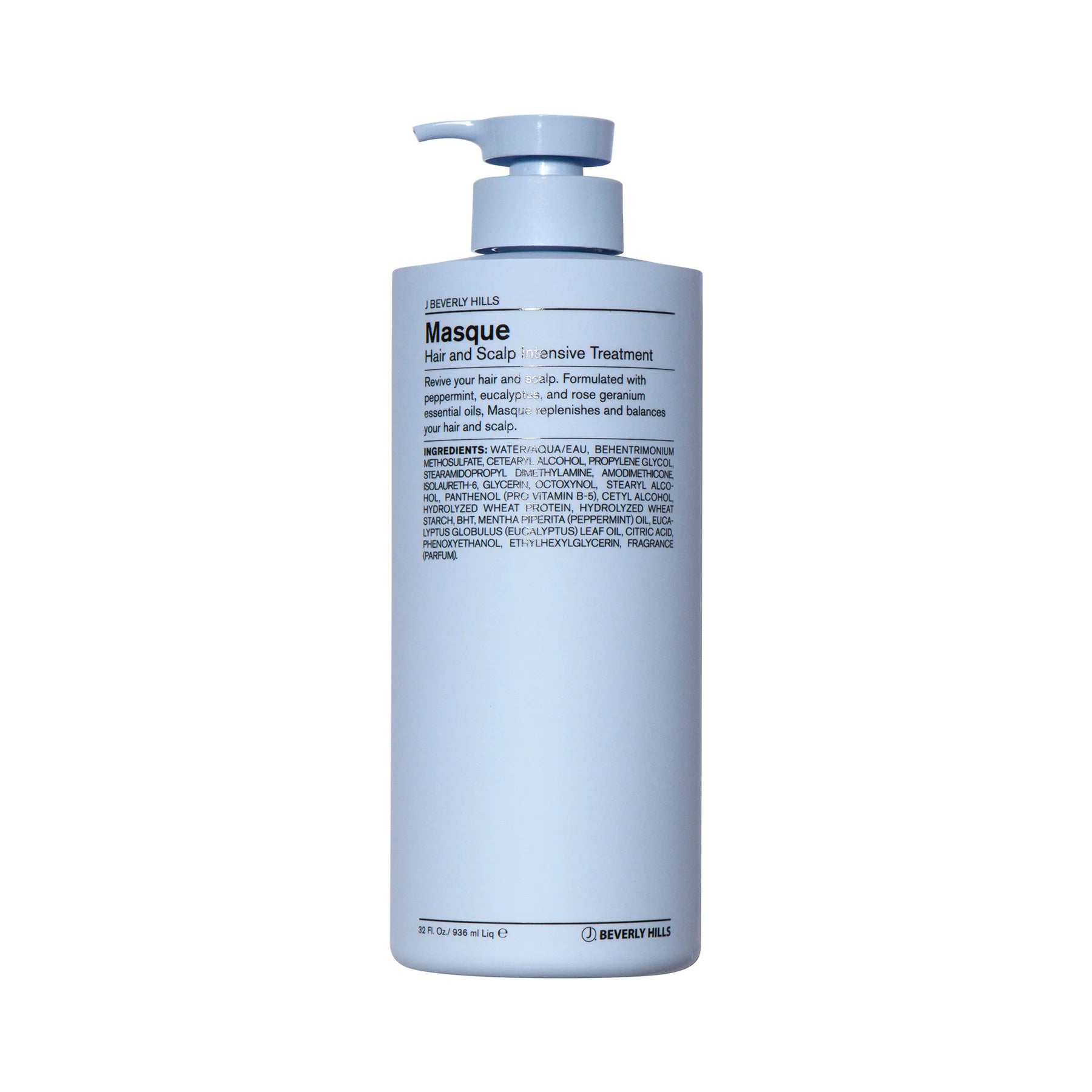 J Beverly Hills Masque Treatment 340 ml