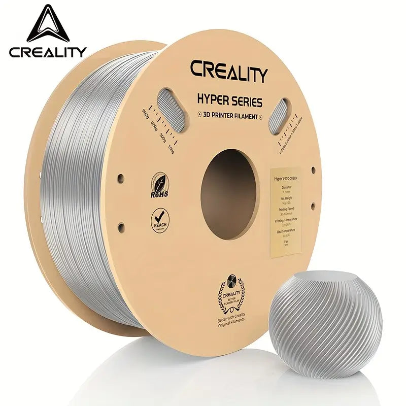 Creality Hyper PETG Filament 1.75mm - 1 kg - Färger