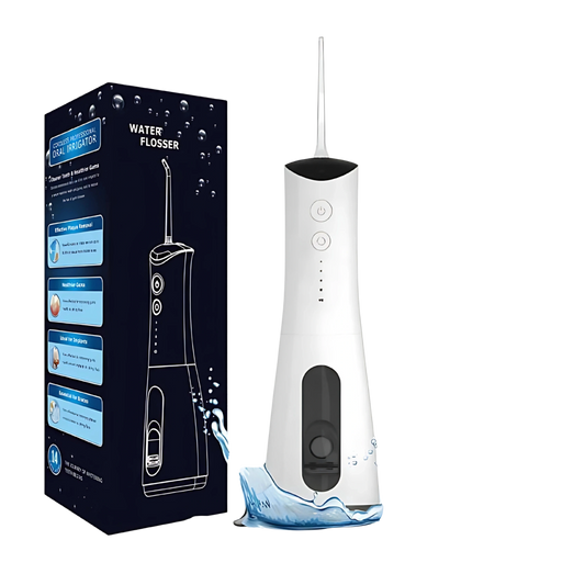 Dentivas Siillk Waterflosser - Tannbørste mellom tennene