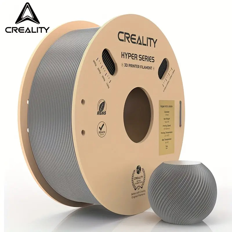 Creality Hyper PETG Filament 1.75mm - 1 kg - Färger