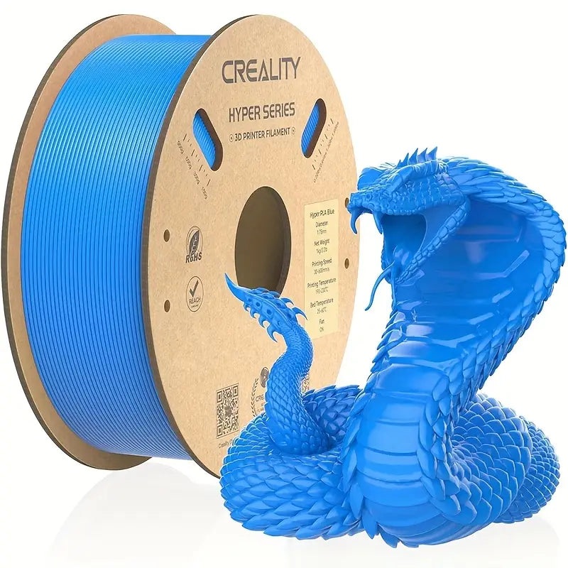 Creality Hyper PLA Filament 1.75mm - 1 kg - Färger