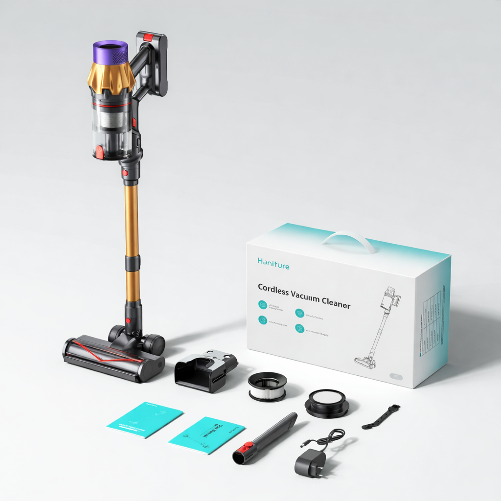 Maxlager Ultra X7 Skaftdammsugare