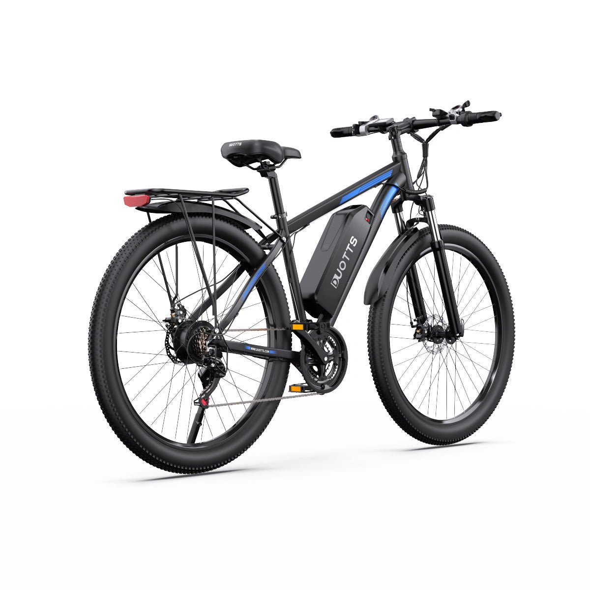 Duotts ​​C29 Pro elsykkel - Makshastighet 50 km/t - Rekkevidde 100 km