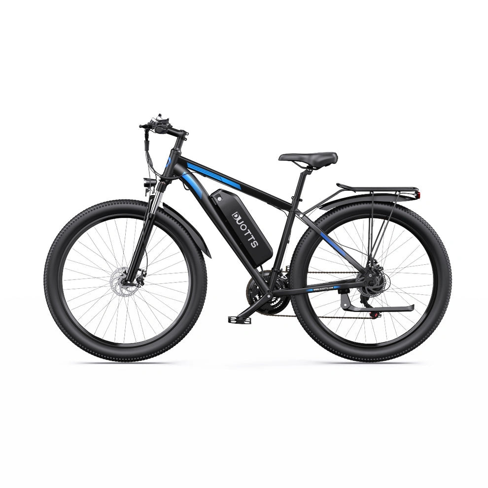 Duotts ​​C29 Pro elsykkel - Makshastighet 50 km/t - Rekkevidde 100 km