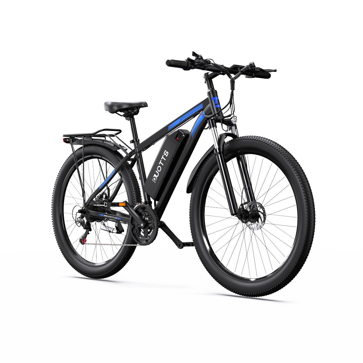 Duotts ​​C29 Pro elsykkel - Makshastighet 50 km/t - Rekkevidde 100 km