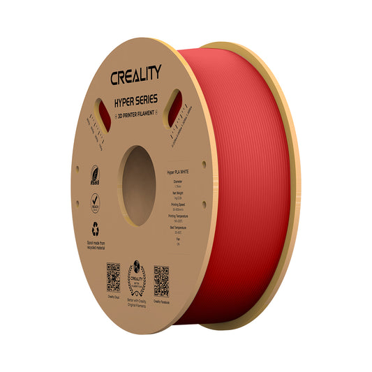 Creality Hyper PLA Filament 1.75mm - 1 kg - Färger