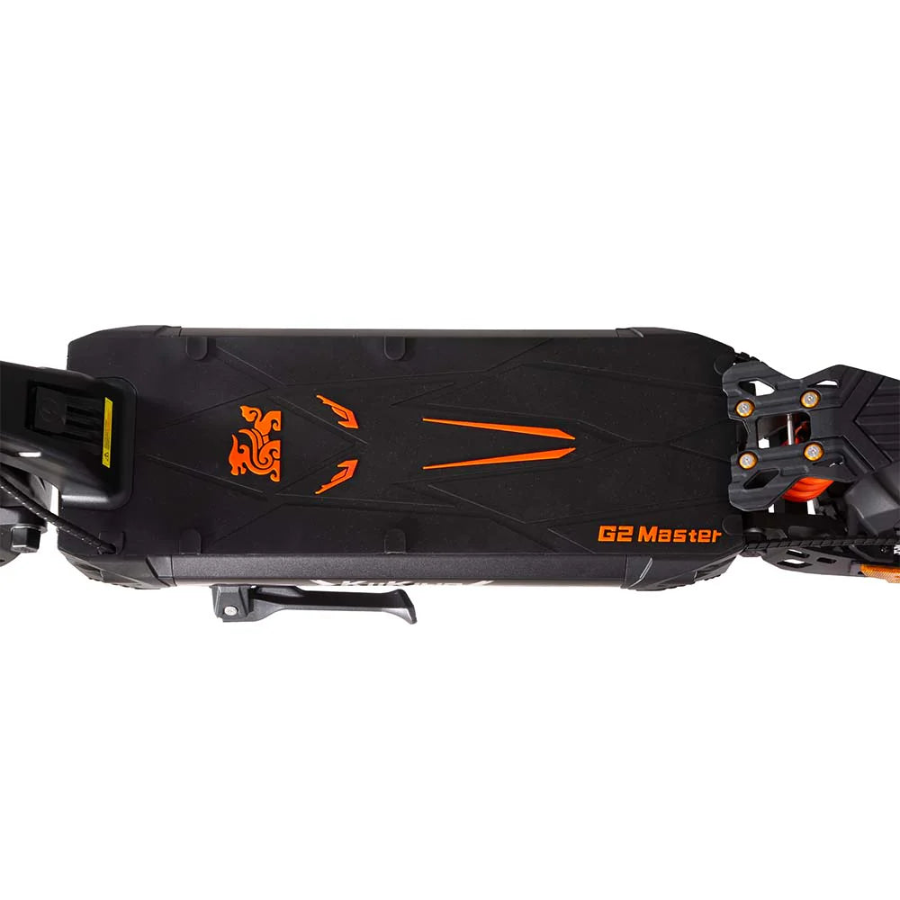 2025 KuKirin G2 Master elektrisk sparkesykkel | Rekkevidde 70 km - Maks hastighet 60 km/t 1000 W * 2 dobbel motor