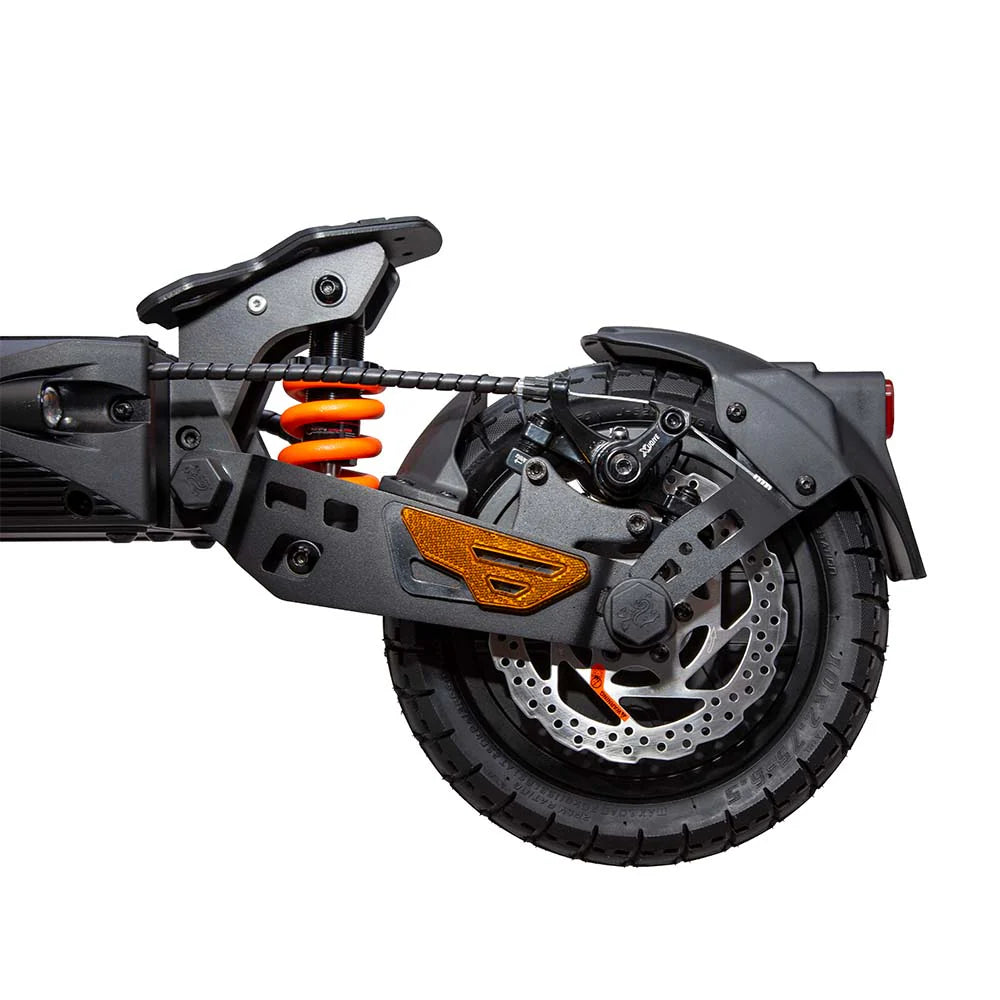 2025 KuKirin G2 Master elektrisk sparkesykkel | Rekkevidde 70 km - Maks hastighet 60 km/t 1000 W * 2 dobbel motor