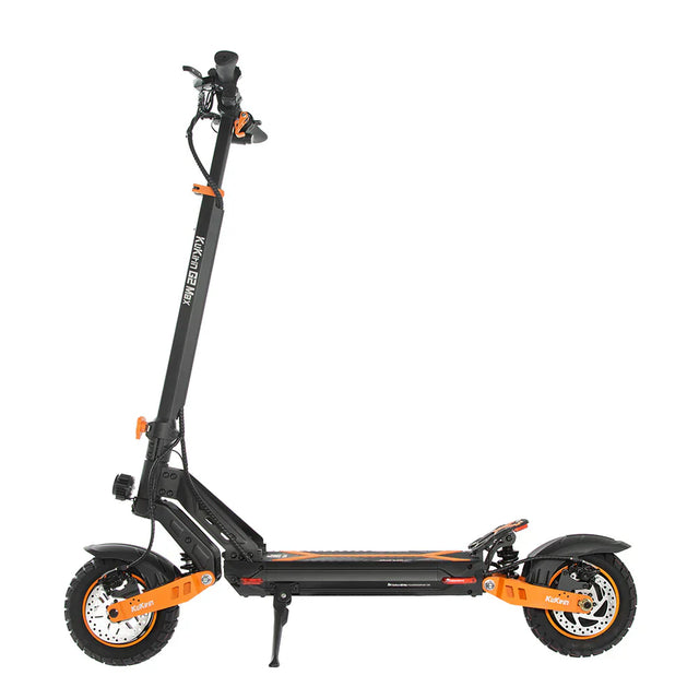 2025 KuKirin G2 Max Elscooter | Räckvid 80km - Maxhastighet 55km/h 1000W