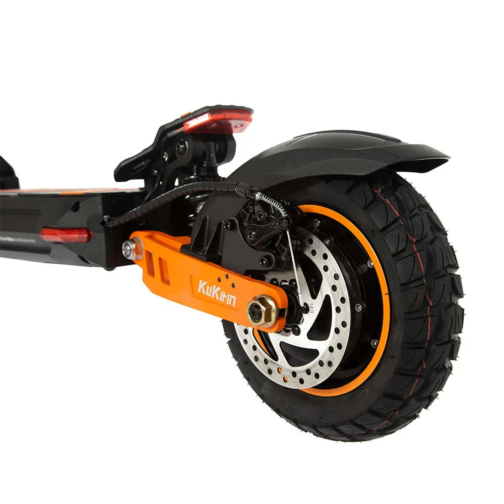 2025 KuKirin G2 Max elektrisk sparkesykkel | Rekkevidde 80 km - Maks hastighet 55 km/t 1000 W