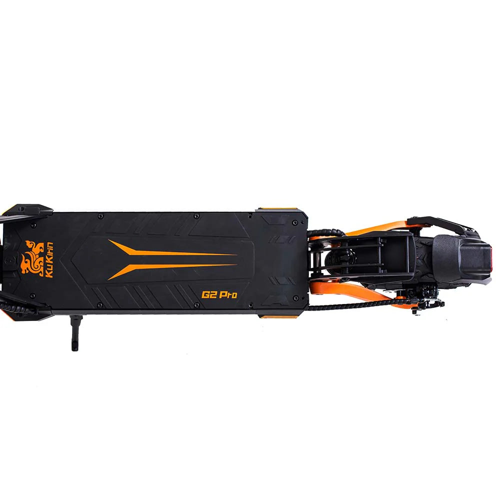 2025 KuKirin G2 Pro El-løbehjul | Rækkevidde 58 km - Maks. hastighed 45 km/t 600 W