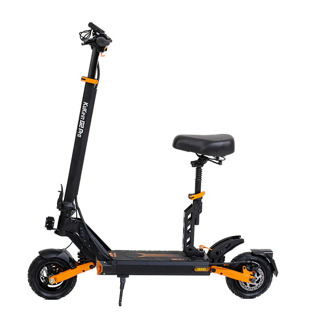 2025 KuKirin G2 Pro Elscooter | Räckvid 58km - Maxhastighet 45km/h 600W