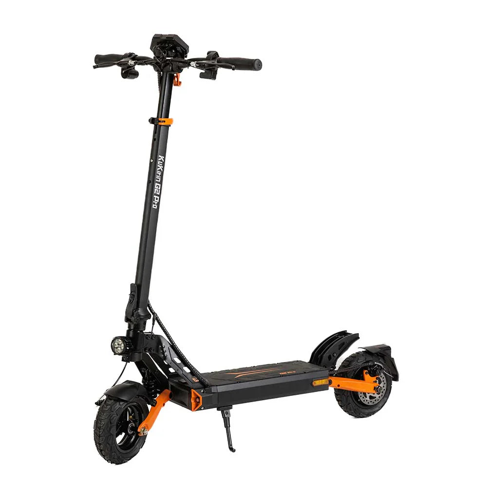 2025 KuKirin G2 Pro El-løbehjul | Rækkevidde 58 km - Maks. hastighed 45 km/t 600 W