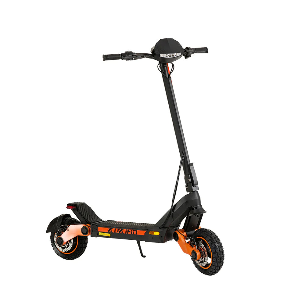 2025 KuKirin G3 Elscooter | Räckvid 60km - Maxhastighet 50km/h 1200W