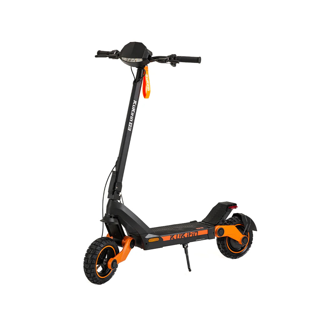 2025 KuKirin G3 Elscooter | Räckvid 60km - Maxhastighet 50km/h 1200W