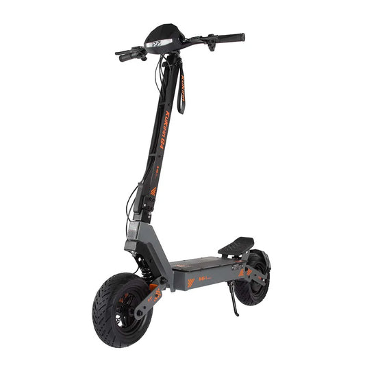 KuKirin G4 elektrisk sparkesykkel | Maksimal hastighet 70 km/t - Rekkevidde 75 km