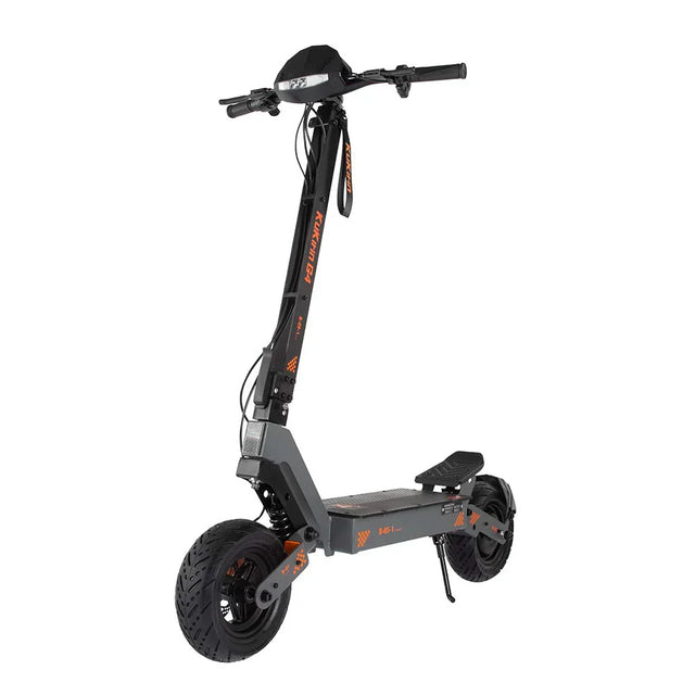 KuKirin G4 Elscooter | Maxhastighet 70km/h - Räckvid 75km - 2000W