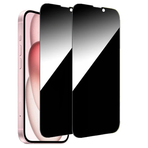 3-pakning iPhone herdet glass gjennomsiktig installasjonssett